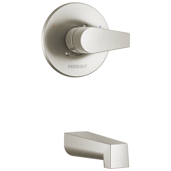 Peerless Xander Tub Only Multichoice PTT14119-BN - main